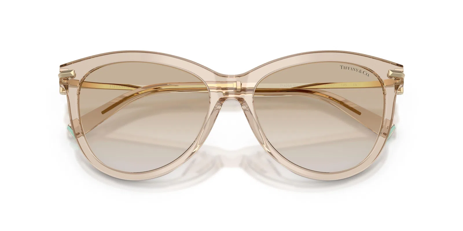 Tiffany 4258BU Sunglasses - view 10